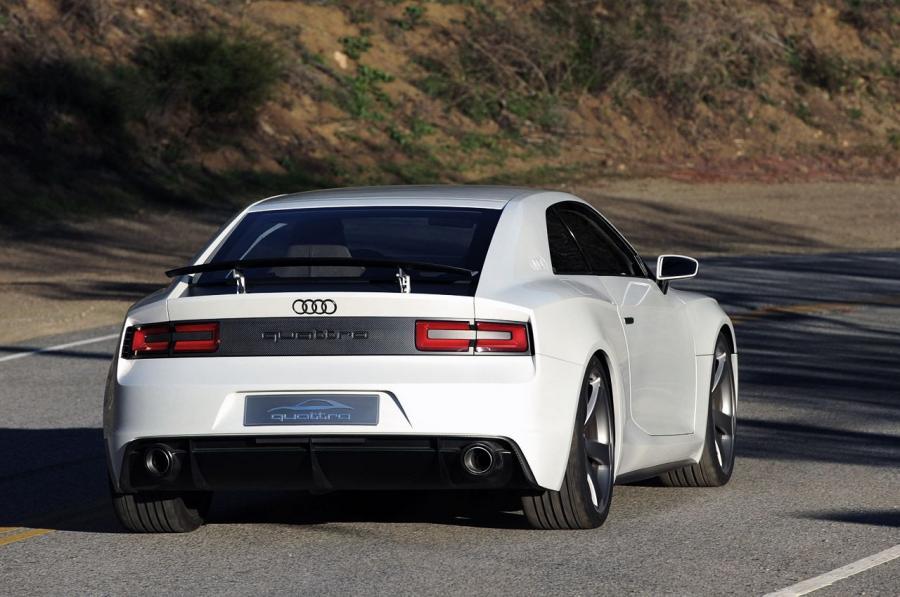 Audi Quattro Concept 2010 года  (фото 77 из 119)